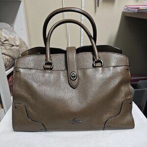 Coach Mercer Satchel